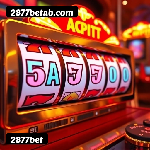 Logo da 2877bet