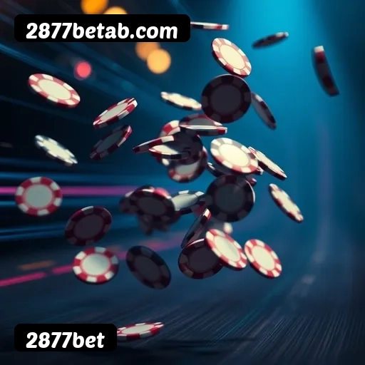 App 2877bet para iOS e Android — interface mobile, login biométrico e PIX integrado